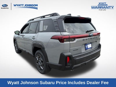 2026 Subaru OUTBACK Premium