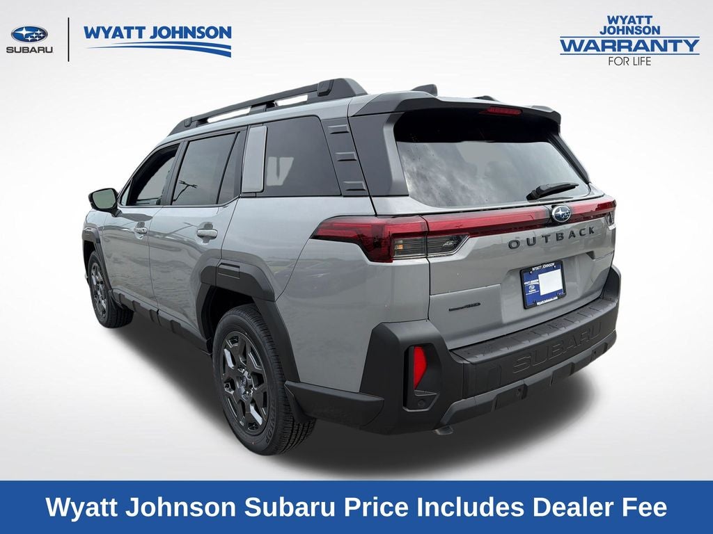 2026 Subaru OUTBACK Premium