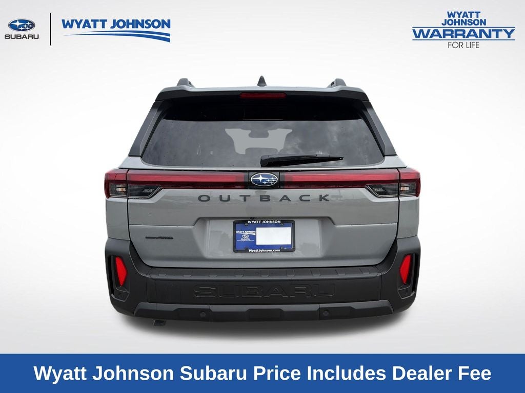 2026 Subaru OUTBACK Premium