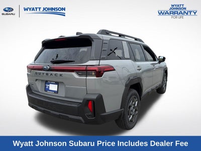 2026 Subaru OUTBACK Premium