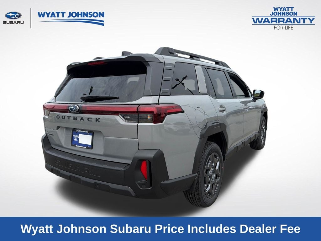 2026 Subaru OUTBACK Premium