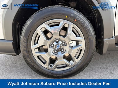 2026 Subaru OUTBACK Premium