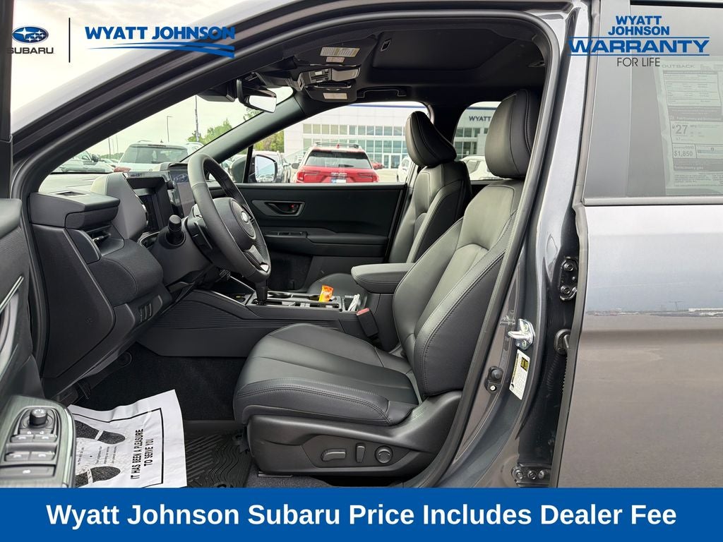 2026 Subaru OUTBACK Premium