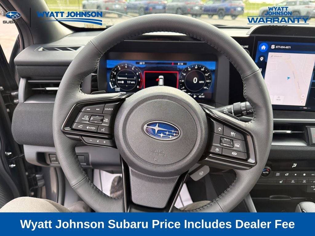 2026 Subaru OUTBACK Premium