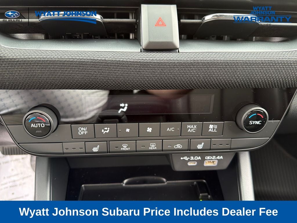 2026 Subaru OUTBACK Premium