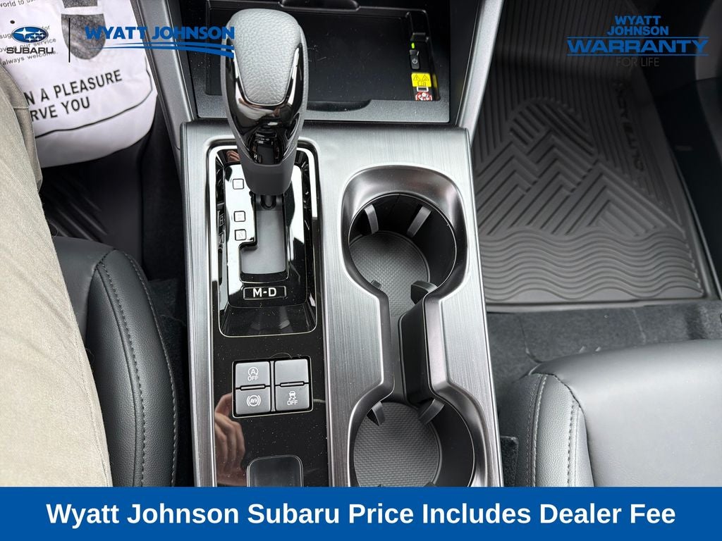 2026 Subaru OUTBACK Premium