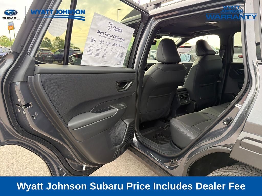 2026 Subaru OUTBACK Premium