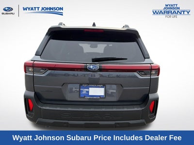 2026 Subaru OUTBACK Premium