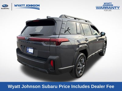 2026 Subaru OUTBACK Premium