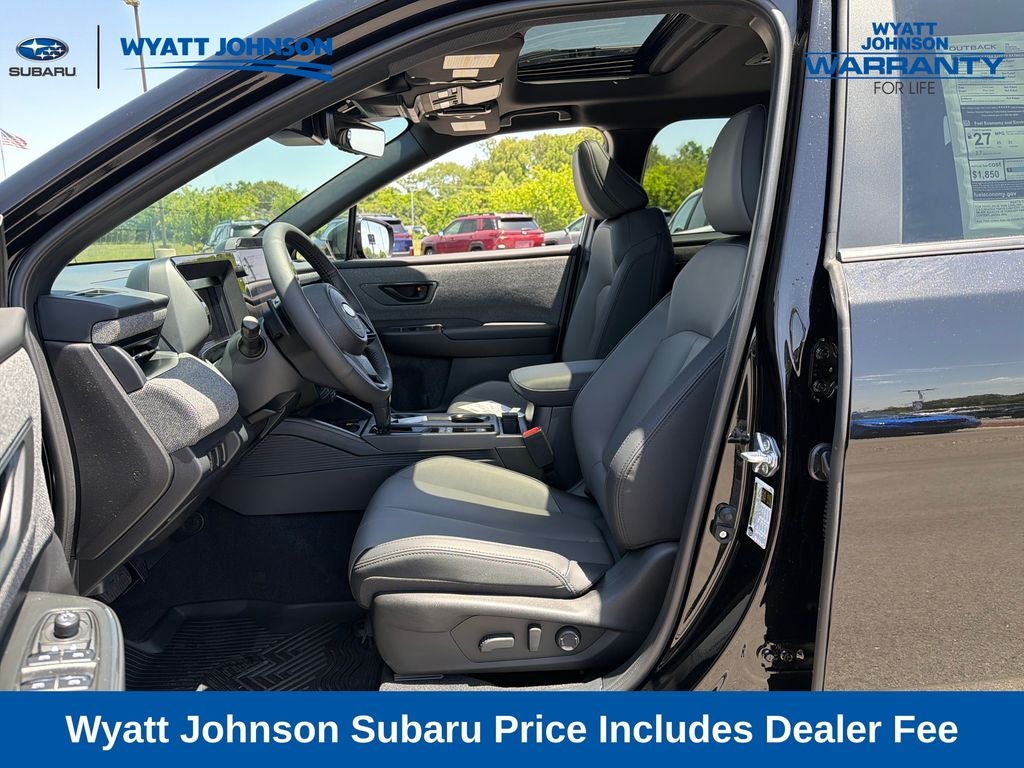 2026 Subaru OUTBACK Premium