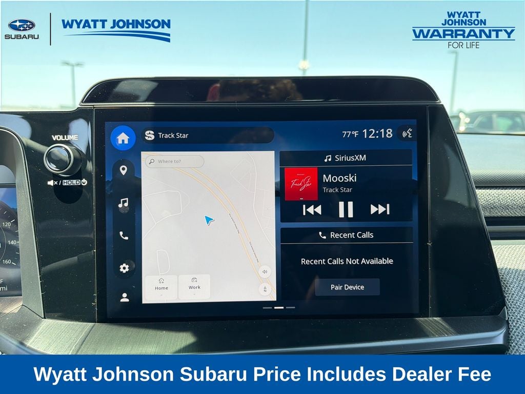 2026 Subaru OUTBACK Premium