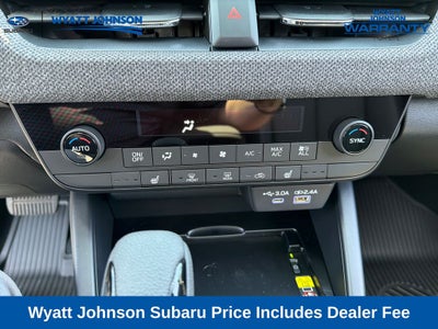 2026 Subaru OUTBACK Premium