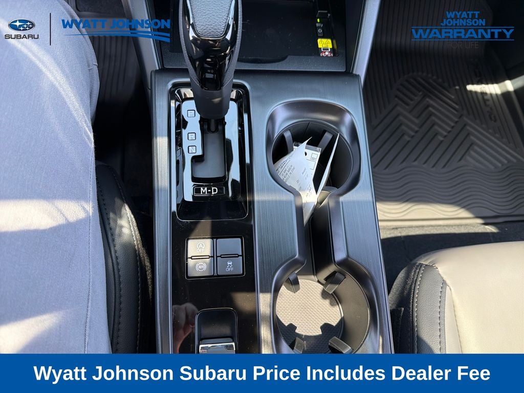 2026 Subaru OUTBACK Premium