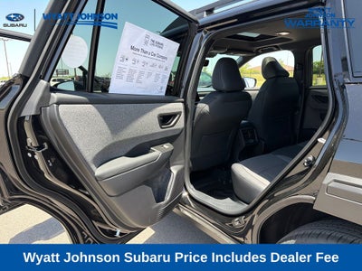 2026 Subaru OUTBACK Premium