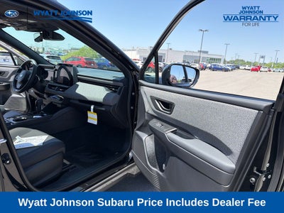 2026 Subaru OUTBACK Premium