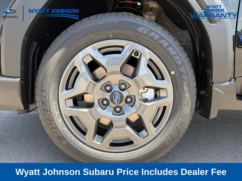 2026 Subaru OUTBACK Premium