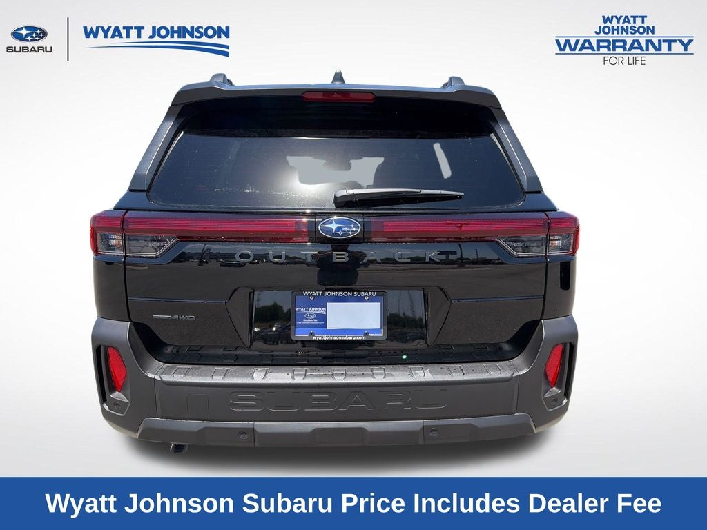 2026 Subaru OUTBACK Premium