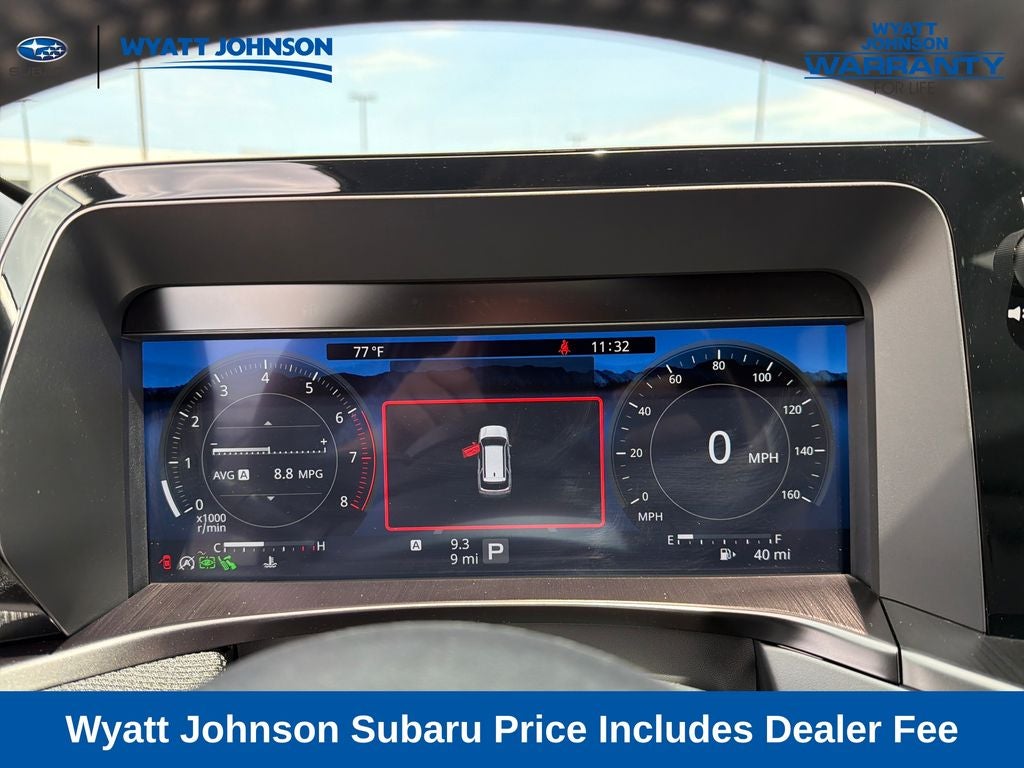 2026 Subaru OUTBACK Premium