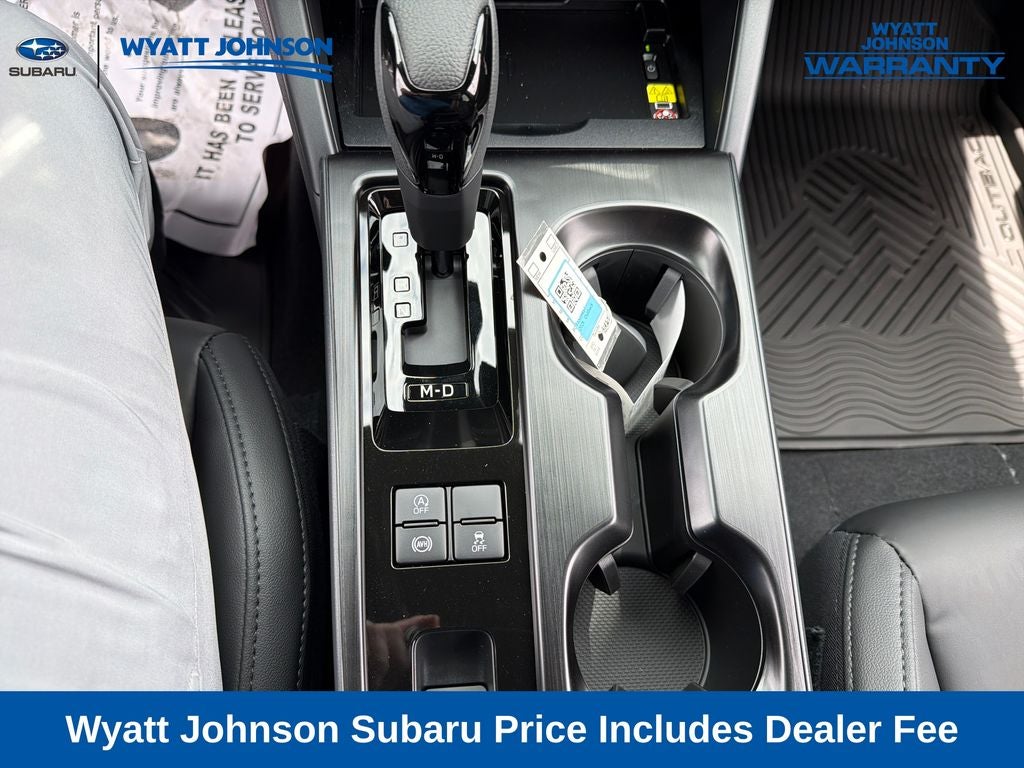 2026 Subaru OUTBACK Premium