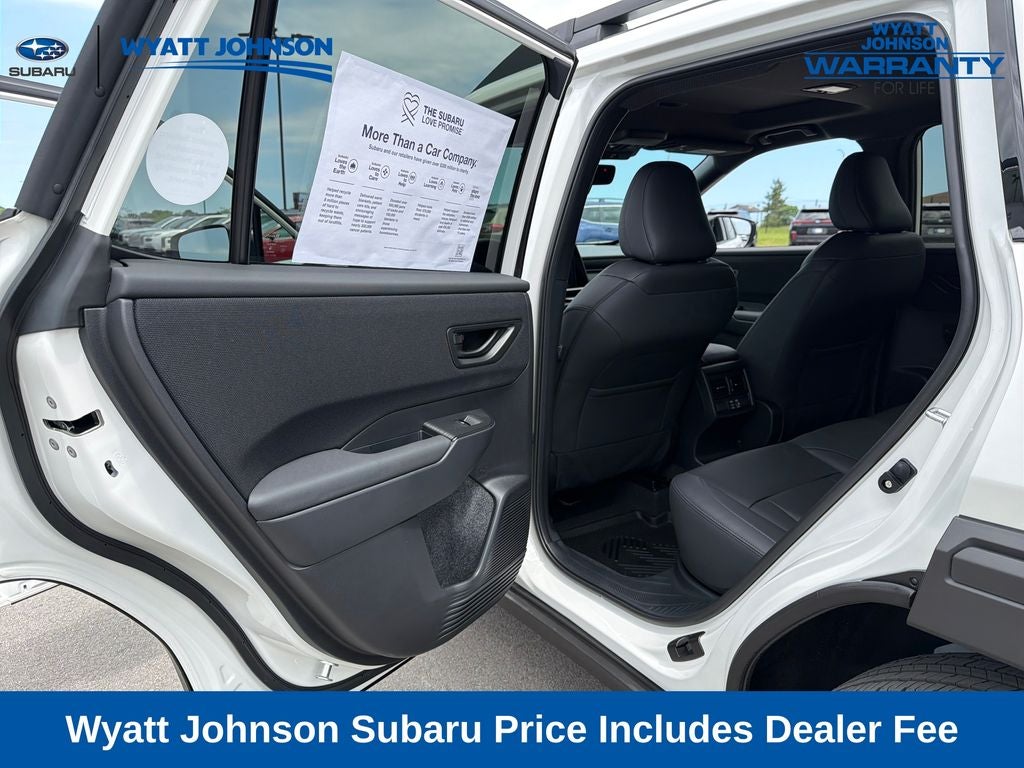 2026 Subaru OUTBACK Premium
