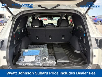 2026 Subaru OUTBACK Premium