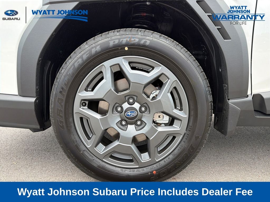 2026 Subaru OUTBACK Premium