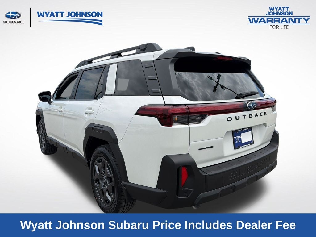 2026 Subaru OUTBACK Premium