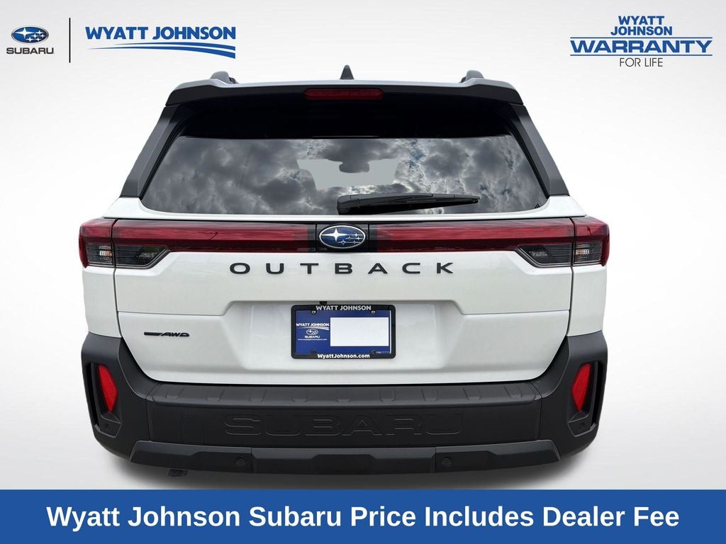 2026 Subaru OUTBACK Premium