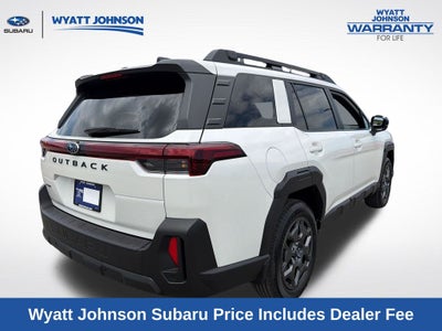 2026 Subaru OUTBACK Premium