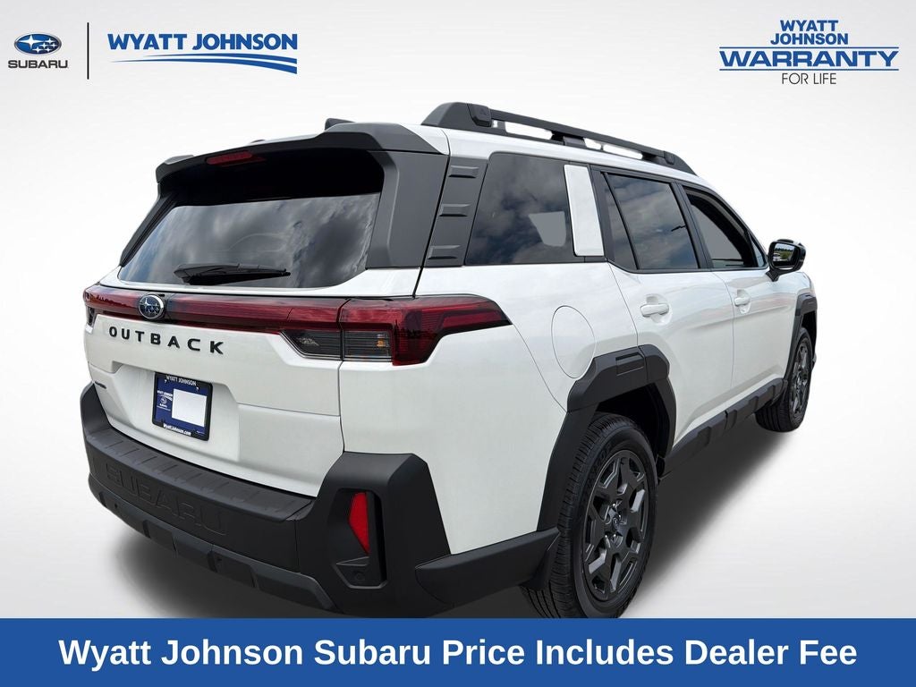 2026 Subaru OUTBACK Premium
