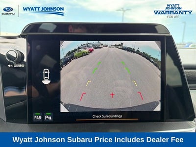 2026 Subaru OUTBACK Premium
