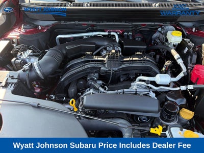 2026 Subaru OUTBACK Premium