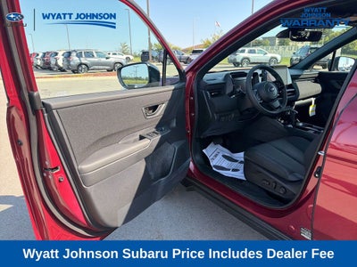 2026 Subaru OUTBACK Premium