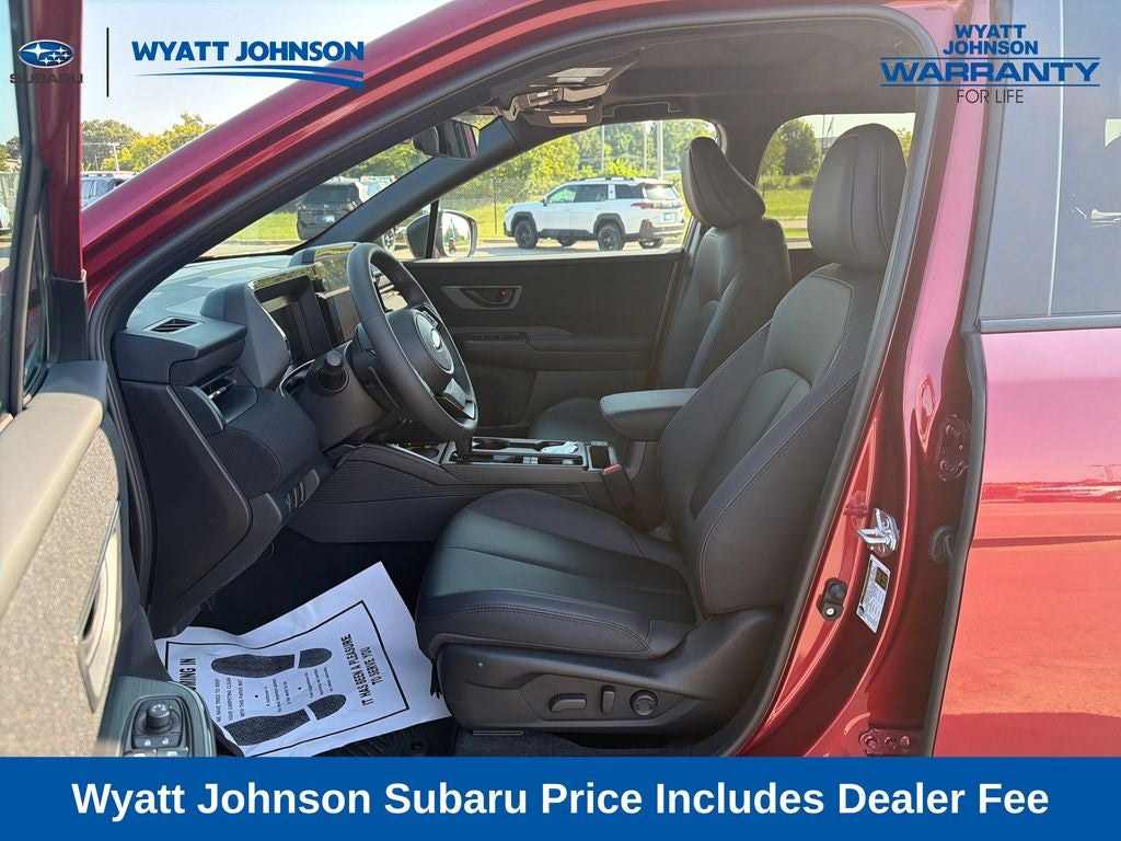 2026 Subaru OUTBACK Premium