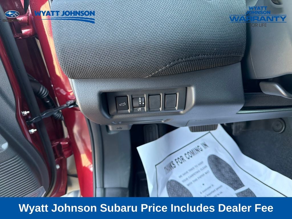 2026 Subaru OUTBACK Premium