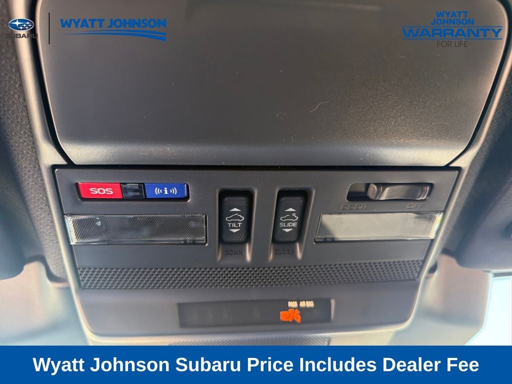 2026 Subaru OUTBACK Premium