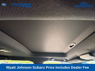2026 Subaru OUTBACK Premium