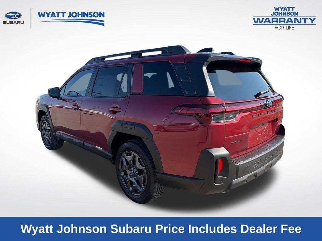 2026 Subaru OUTBACK Premium