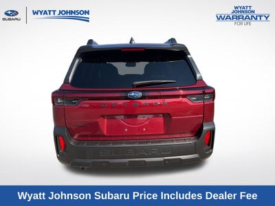 2026 Subaru OUTBACK Premium