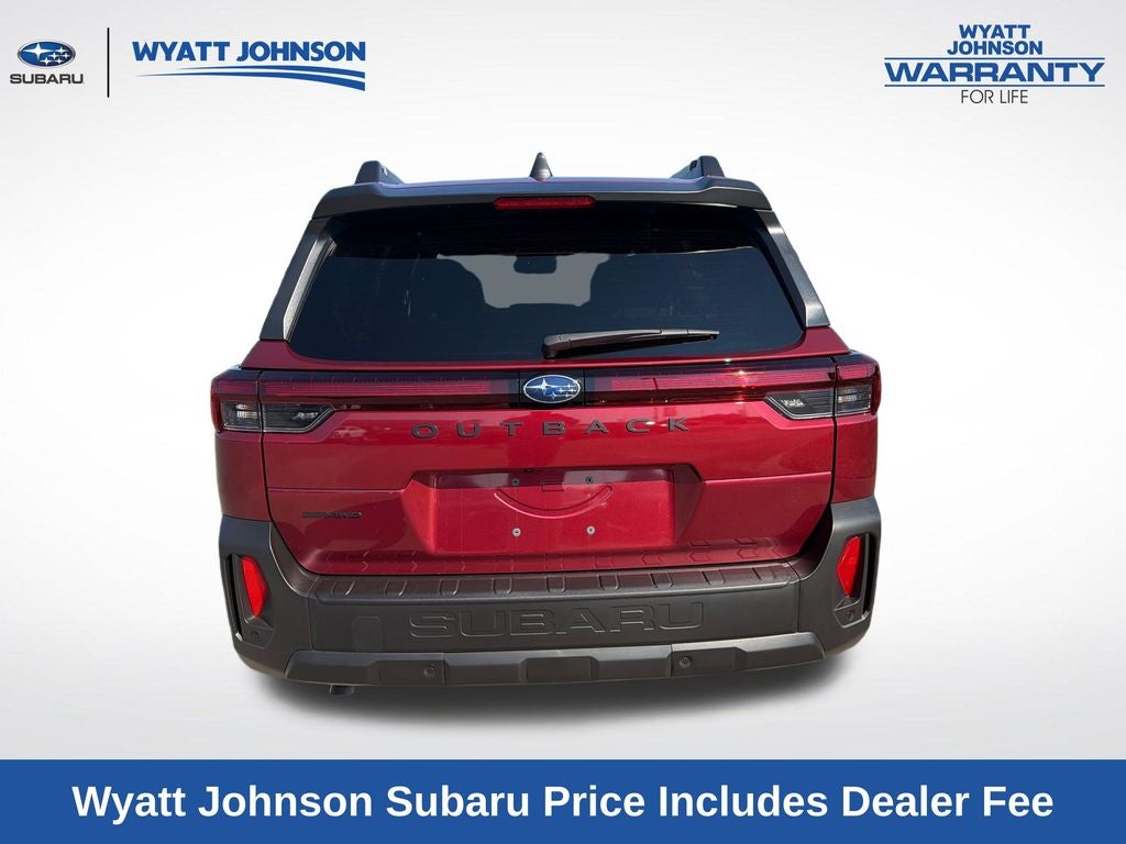 2026 Subaru OUTBACK Premium