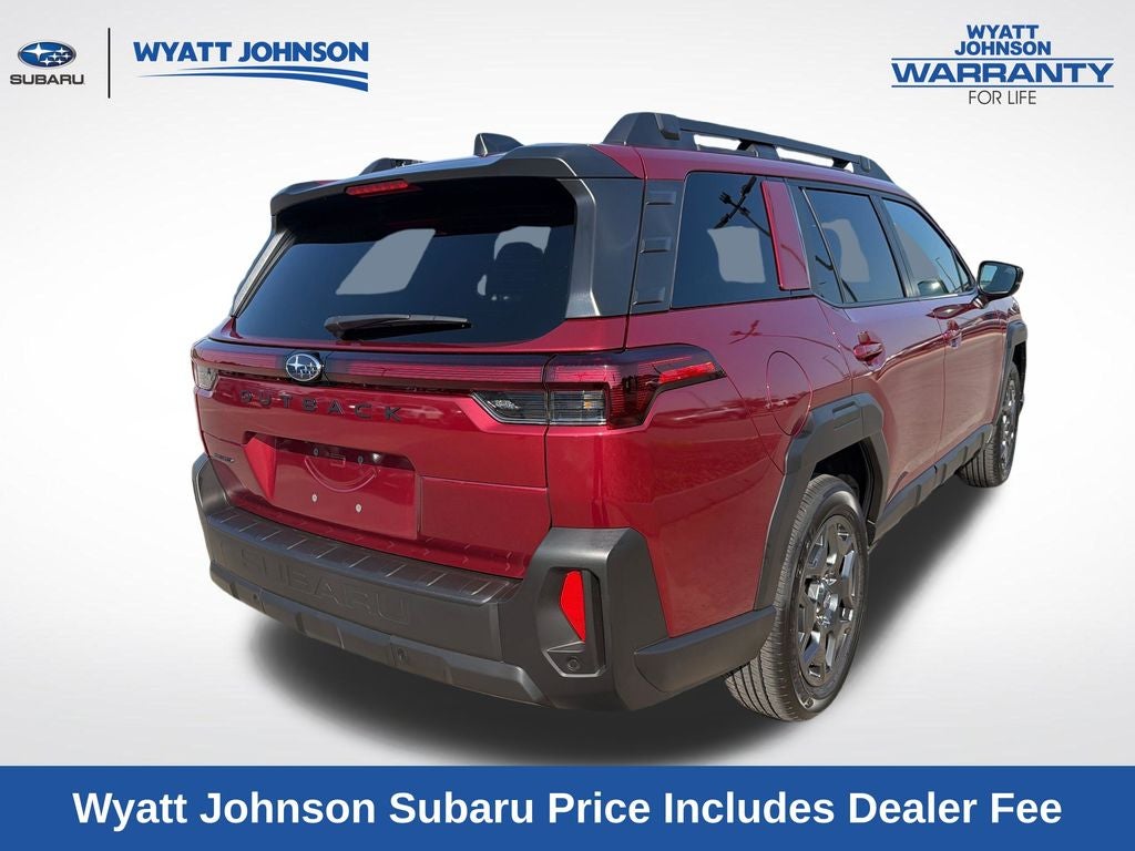 2026 Subaru OUTBACK Premium