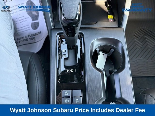 2026 Subaru OUTBACK Premium