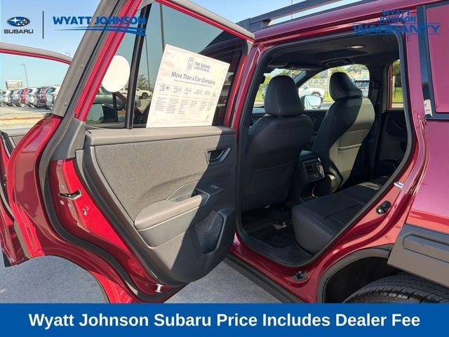 2026 Subaru OUTBACK Premium