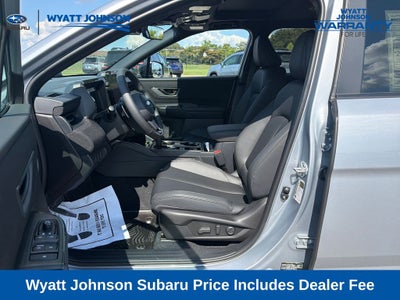 2026 Subaru OUTBACK Premium