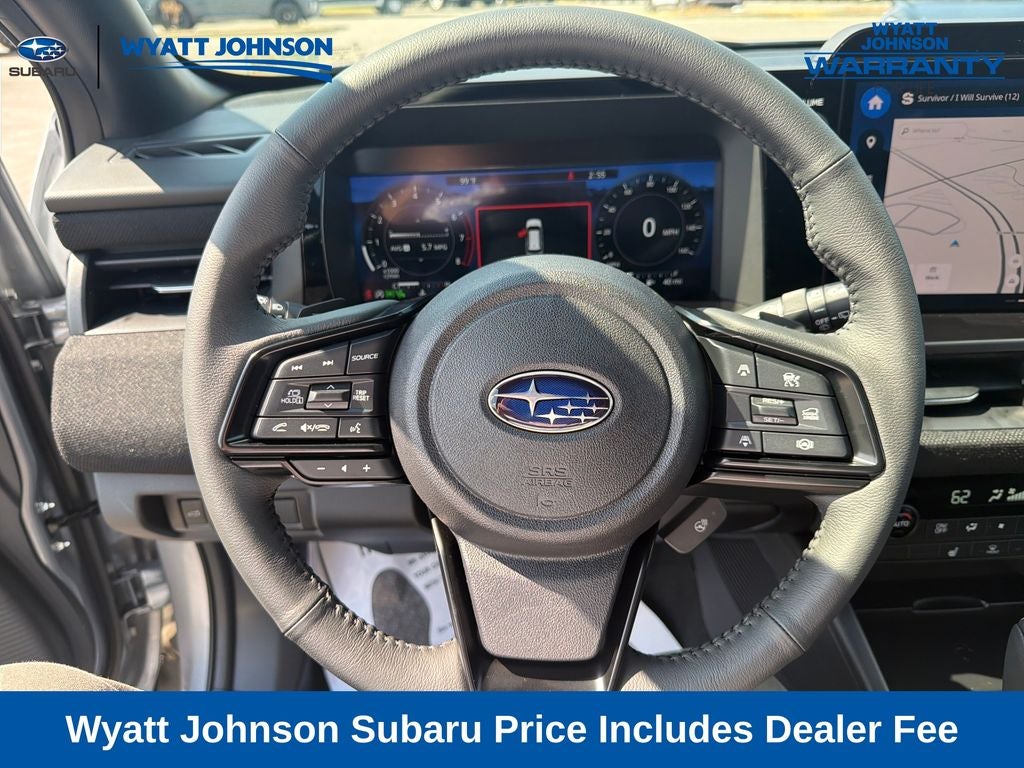2026 Subaru OUTBACK Premium