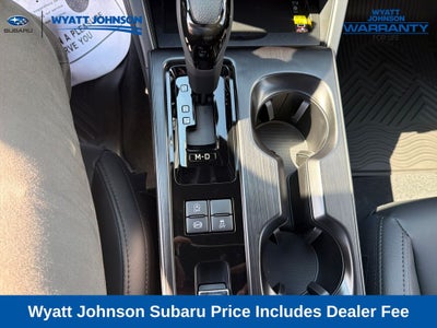 2026 Subaru OUTBACK Premium