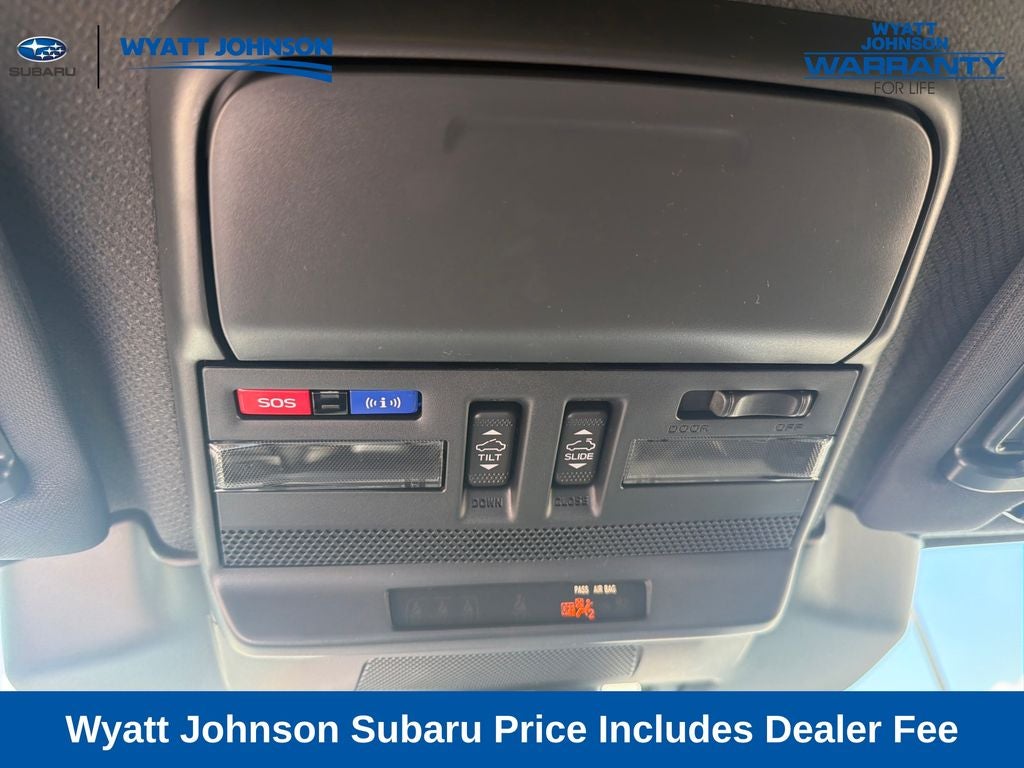 2026 Subaru OUTBACK Premium