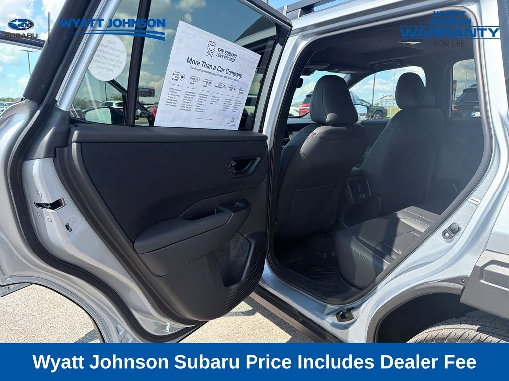 2026 Subaru OUTBACK Premium