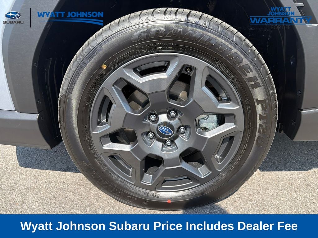 2026 Subaru OUTBACK Premium