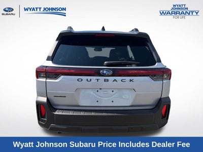 2026 Subaru OUTBACK Premium